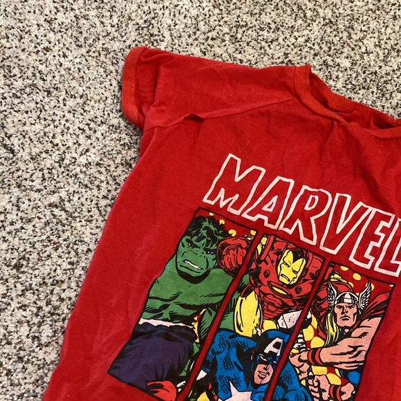 Dogs marvel tshirt - Picture 4 of 10